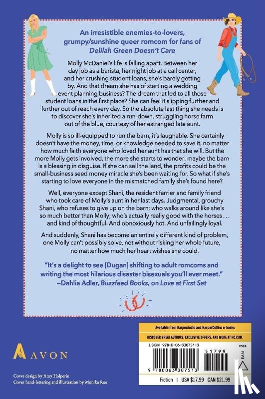 Dugan, Jennifer - The Ride of Her Life