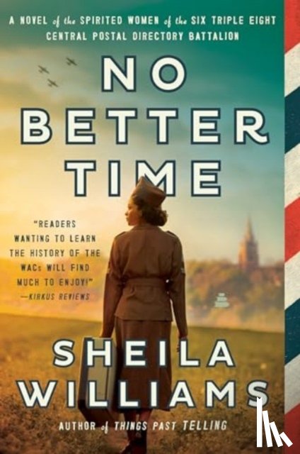 Williams, Sheila - No Better Time