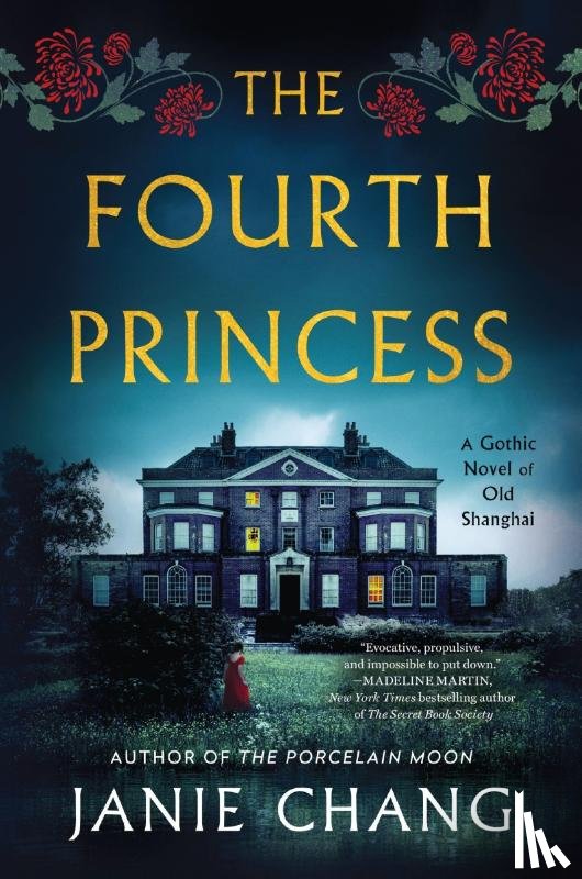 Chang, Janie - The Fourth Princess