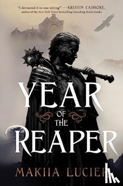Lucier, Makiia - Year of the Reaper