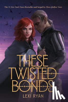 Ryan, Lexi - These Twisted Bonds