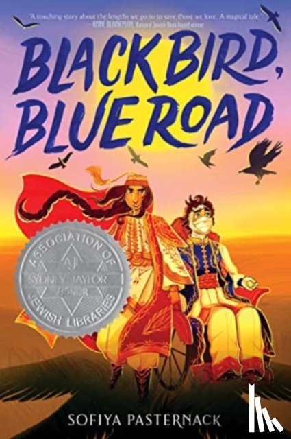 Pasternack, Sofiya - Black Bird, Blue Road