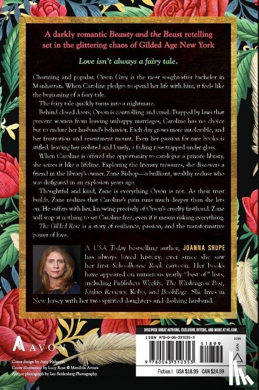 Shupe, Joanna - The Gilded Rose