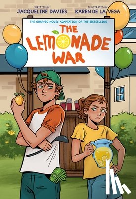 Davies, Jacqueline - The Lemonade War Graphic Novel