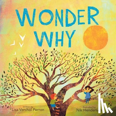 Perron, Lisa Varchol - Wonder Why