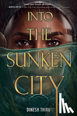 Thiru, Dinesh - Into the Sunken City