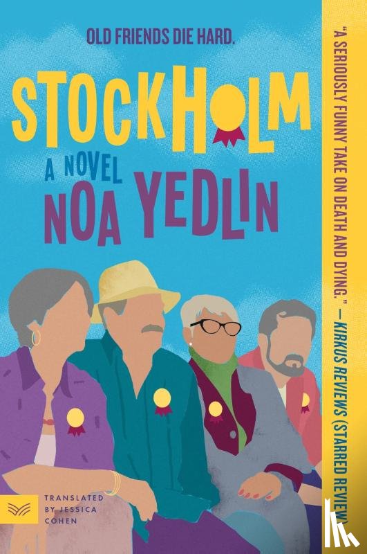 Yedlin, Noa - Stockholm