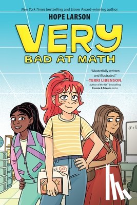 Larson, Hope - Very Bad at Math
