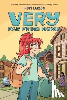 Larson, Hope - Very Far from Home