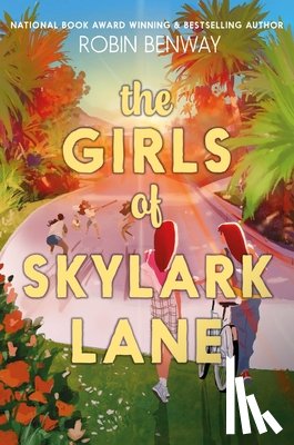 Benway, Robin - The Girls of Skylark Lane