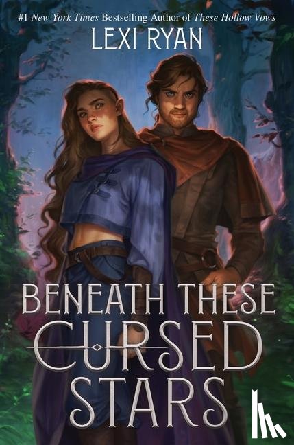 Ryan, Lexi - Beneath These Cursed Stars