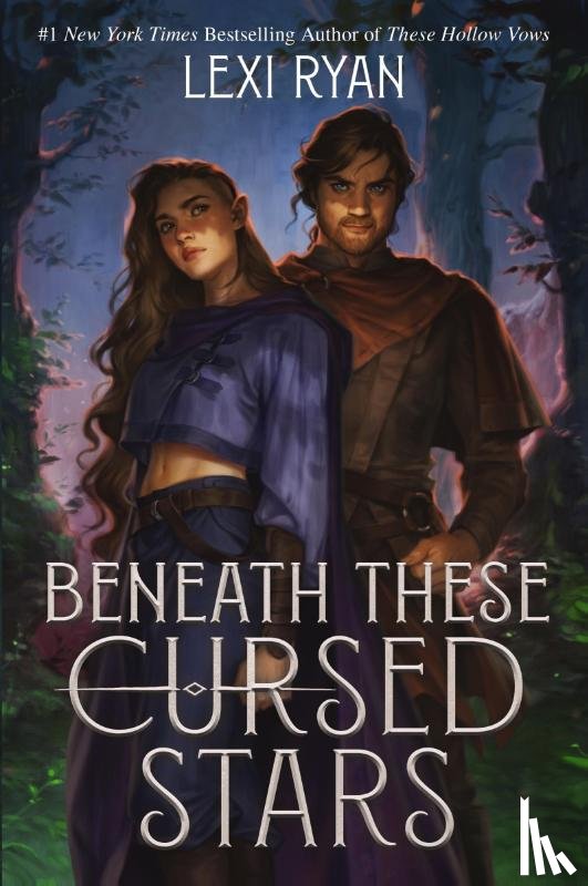 Ryan, Lexi - Ryan, L: Beneath These Cursed Stars