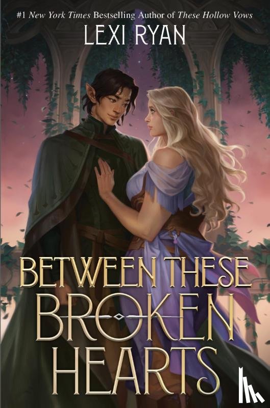Ryan, Lexi - Between These Broken Hearts