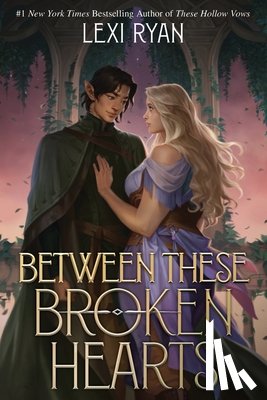 Ryan, Lexi - Between These Broken Hearts