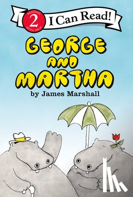 Marshall, James - George and Martha