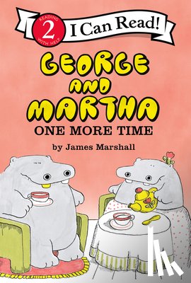 Marshall, James - George and Martha: One More Time