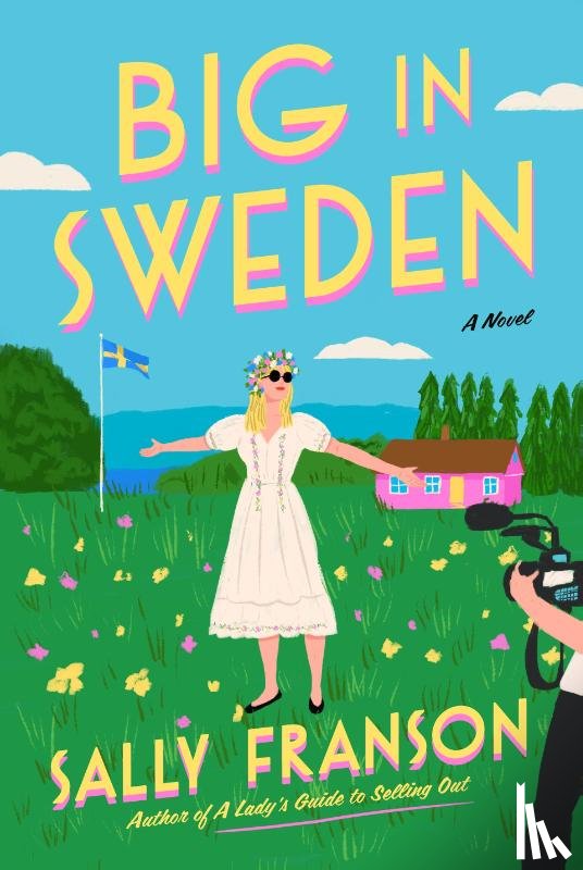 Franson, Sally - Big in Sweden