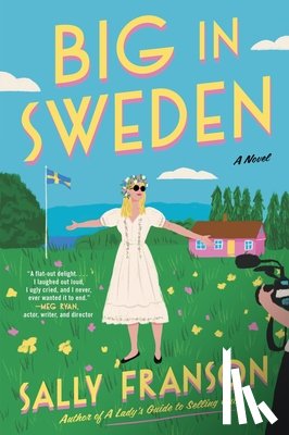 Franson, Sally - Big in Sweden