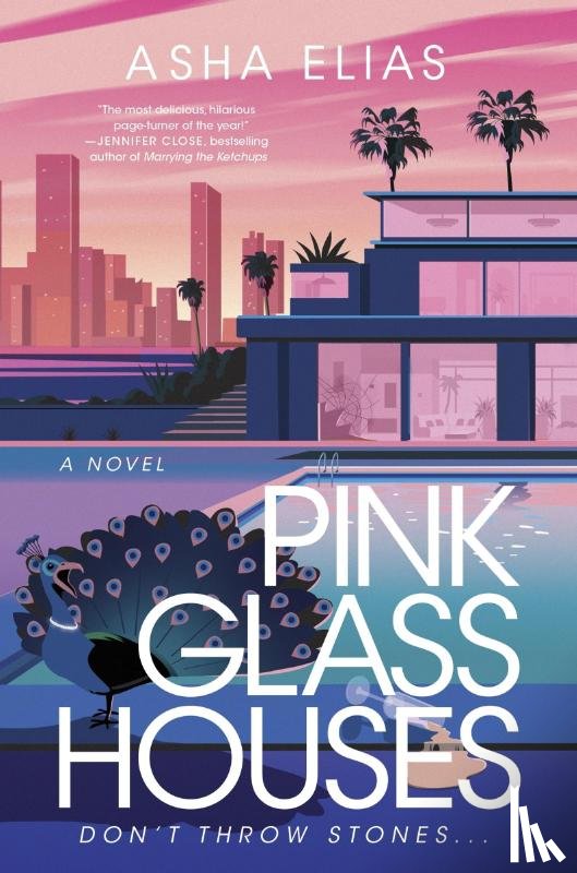 Elias, Asha - Elias, A: Pink Glass Houses