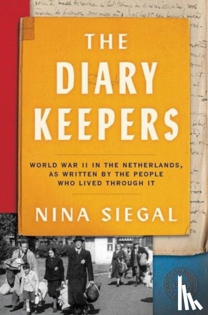 Siegal, Nina - The Diary Keepers