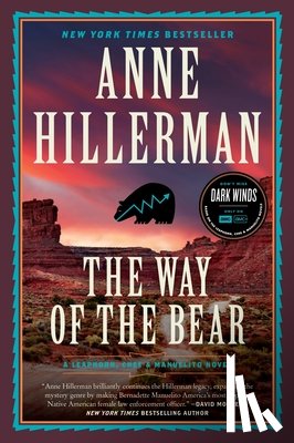Hillerman, Anne - The Way of the Bear