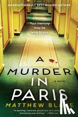 Blake, Matthew - Murder in Paris