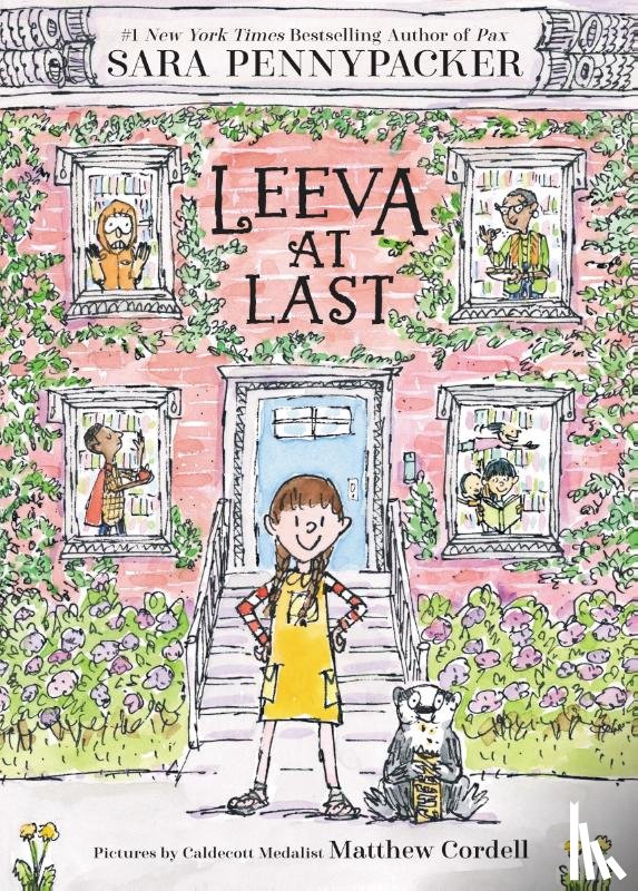 Pennypacker, Sara - Leeva at Last
