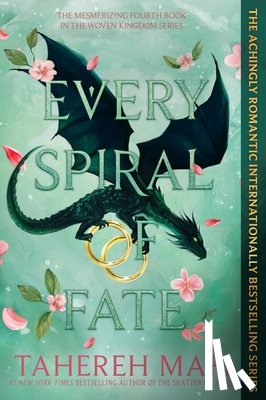 Mafi, Tahereh - Every Spiral of Fate