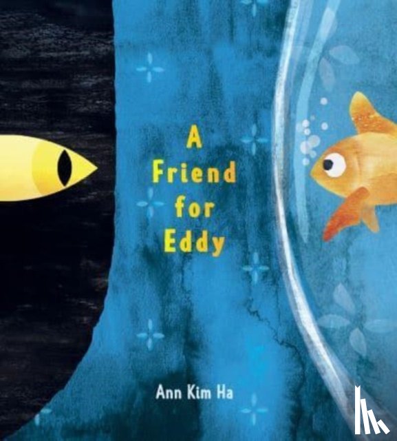 Ha, Ann Kim - A Friend for Eddy