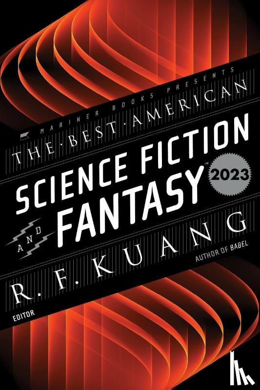 Kuang, R. F, Adams, John Joseph - The Best American Science Fiction and Fantasy 2023