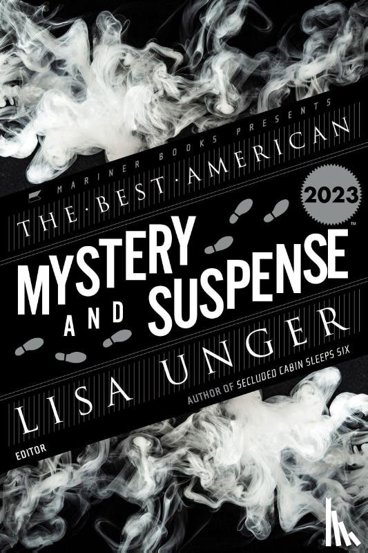 Unger, Lisa, Cha, Steph - The Best American Mystery and Suspense 2023