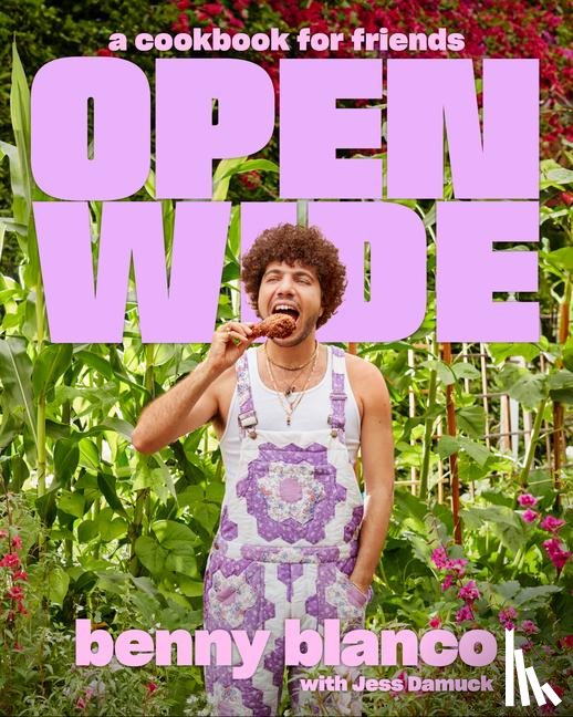 blanco, benny, Damuck, Jess - Open Wide