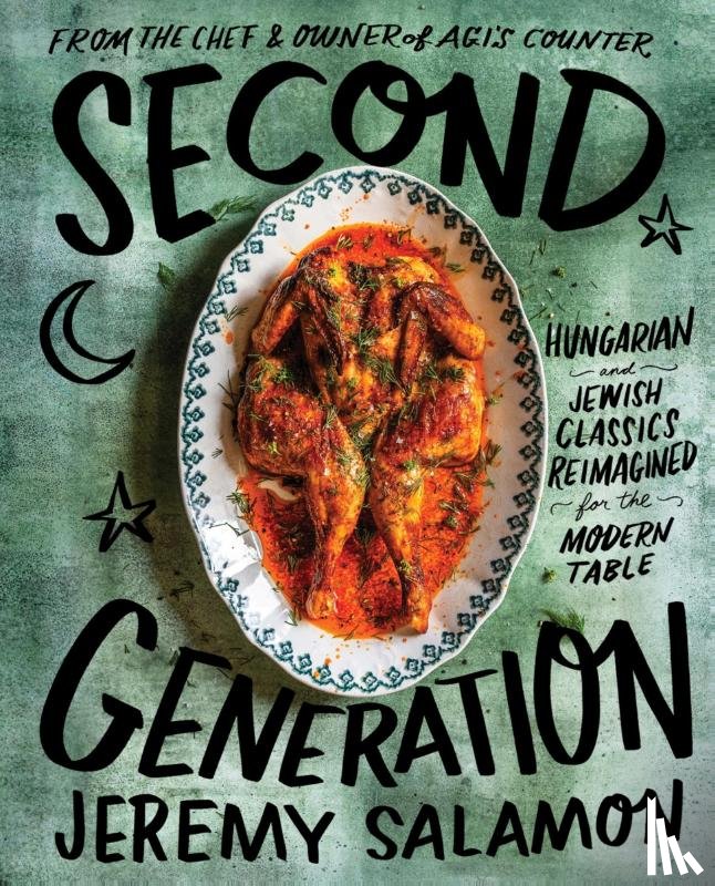 Salamon, Jeremy, Elsass, Casey - Second Generation