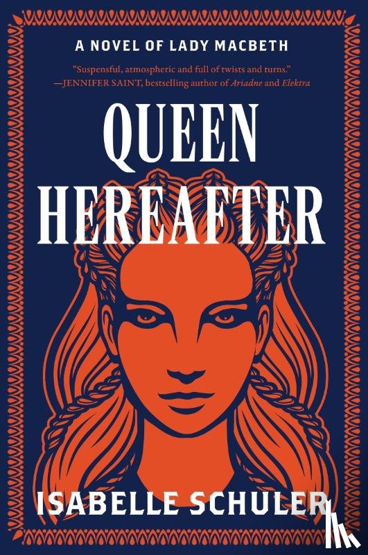 Schuler, Isabelle - Queen Hereafter