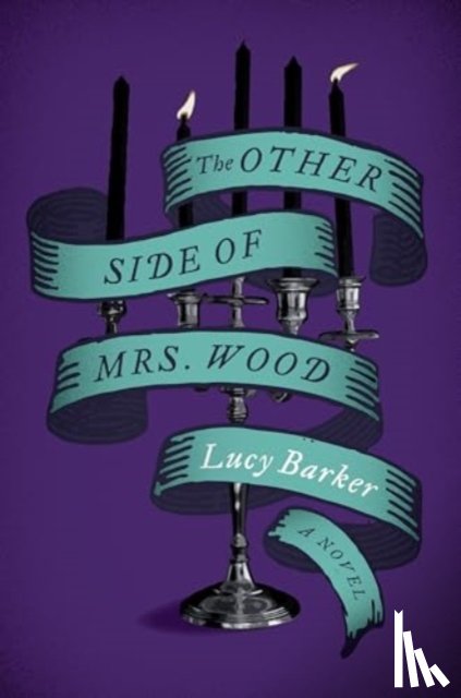 Barker, Lucy - The Other Side of Mrs. Wood