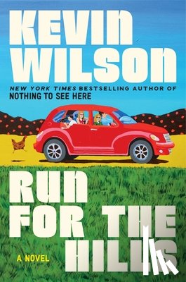 Wilson, Kevin - Run for the Hills