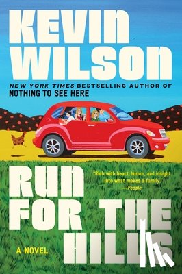 Wilson, Kevin - Run for the Hills