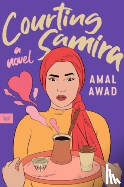 Awad, Amal - Courting Samira
