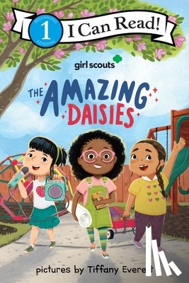 Girl Scouts - Girl Scouts: The Amazing Daisies