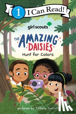 Girl Scouts - Girl Scouts: The Amazing Daisies Hunt for Colors