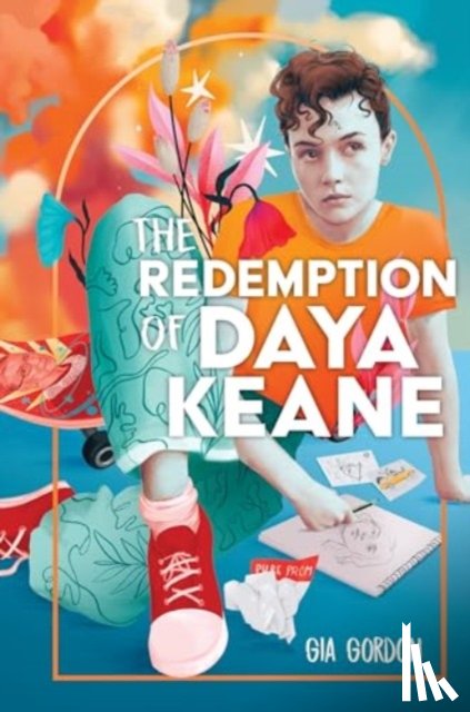 Gordon, Gia - The Redemption of Daya Keane