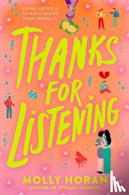 Horan, Molly - Thanks for Listening