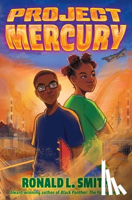 Smith, Ronald L. - Project Mercury