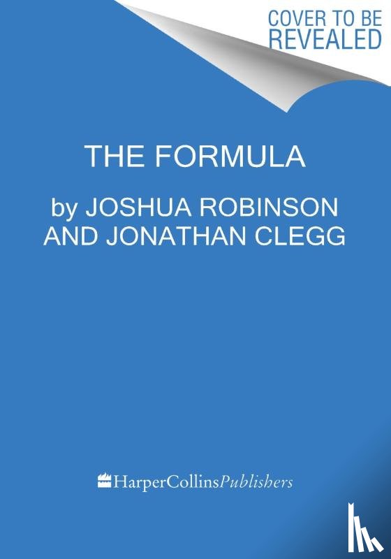 Robinson, Joshua, Clegg, Jonathan - The Formula