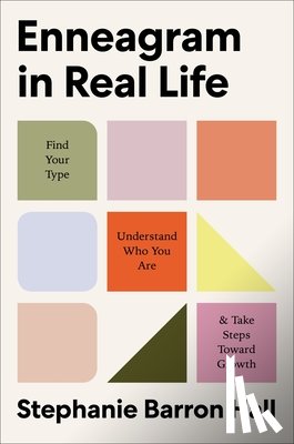 Hall, Stephanie Barron - Enneagram in Real Life