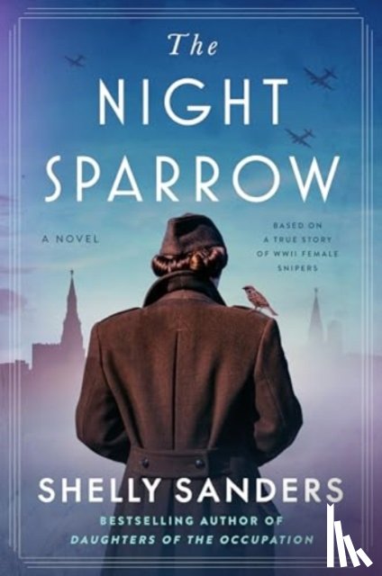 Sanders, Shelly - The Night Sparrow