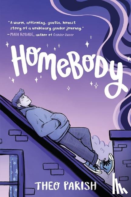 Parish, Theo - Homebody