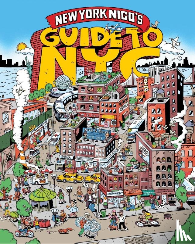 New York Nico - New York Nico's Guide to NYC
