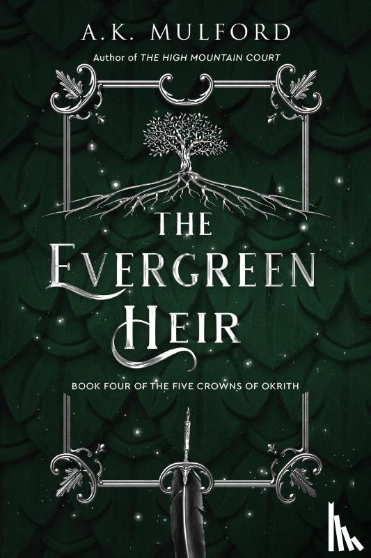 Mulford, A.K. - The Evergreen Heir