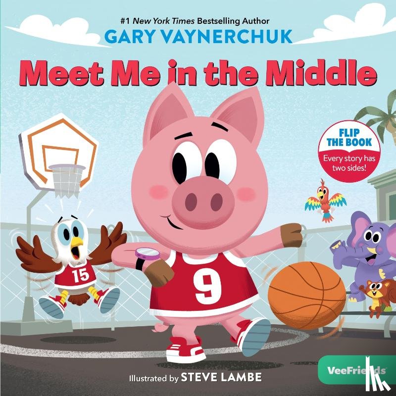 Vaynerchuk, Gary - Meet Me in the Middle